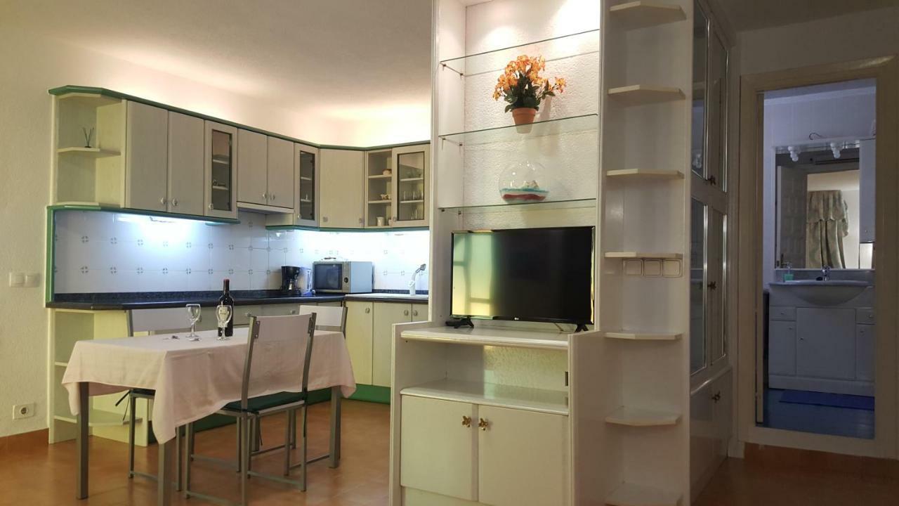 Apartamentos El Tosal 7E Calpe Exterior foto